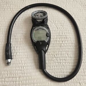 🌊🐠 Suunto Cobra Black Scuba Dive Computer with Compass